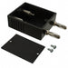 2098 by Pomona Electronics - BOX PLAS BLK 1.750""L X 1.440""W