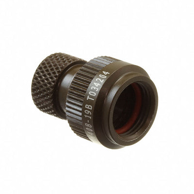 209M408-19B by TE Connectivity Aerospace, Defense and Marine - CONNECTOR BACKSH ADPT SZ9 A OLIV M12