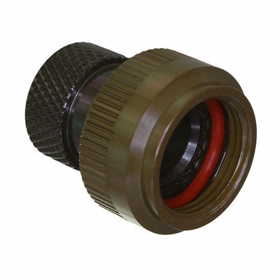 209M410-19B by TE Connectivity Aerospace, Defense and Marine - CONNECTOR BACKSH ADPT SZ11 B OLIV M15