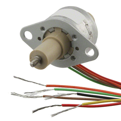 20DAM10D2U-K by Portescap - STEPPER MOTOR PM LINEAR ACT 12V