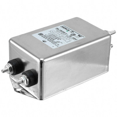 20EMC6 by TE Connectivity Corcom Filters - LINE FILTER 250VAC 20A CHASS MNT