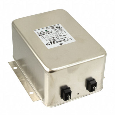 1-6609046-1 by TE Connectivity Corcom Filters - LINE FILTER 250VAC 20A CHASS MNT