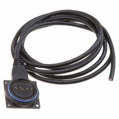 20GB-WM-00AU03-09-1000-0001 by Amphenol Limited - CABLE 9POS FMALE TO WIRE 3.28