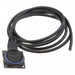 20GB-WM-00AU03-09-1000-0001 by Amphenol Limited - CABLE 9POS FMALE TO WIRE 3.28