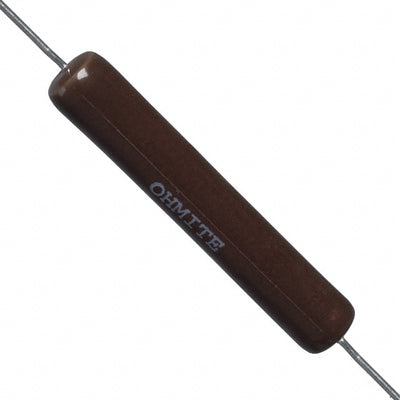 20J2K7E by Ohmite - RESISTOR 2.7K OHM 5% 10W AXIAL