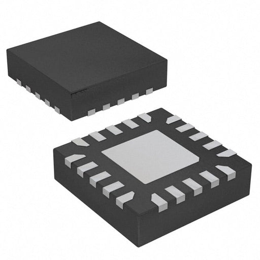 AT42QT2120-MMH by Microchip Technology - IC TOUCH SENSOR 12CH 20VQFN