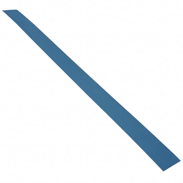 20MMX284MM-8810-STRIPS by 3M (TC) - THERM PAD 284MMX20MM W/ADH WHT
