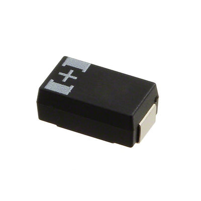 20TQC100MYF by Panasonic Electronic Components - POLY TANT UL CAP 100UF 20V 2917