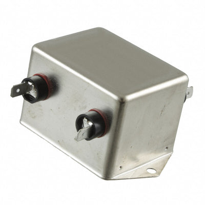 20VDK1 by TE Connectivity Corcom Filters - LINE FILTER 250VAC 20A CHASS MNT