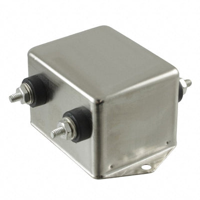 20VDK6 by TE Connectivity Corcom Filters - LINE FILTER 250VAC 20A CHASS MNT