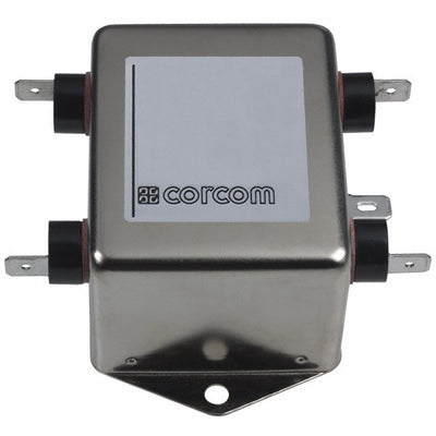 1-6609028-7 by TE Connectivity Corcom Filters - LINE FILTER 250VAC 20A CHASS MNT