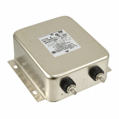 20VS6 by TE Connectivity Corcom Filters - LINE FILTER 120/250VAC 20A CHASS