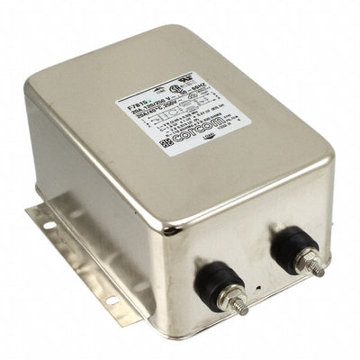 20VT6 by TE Connectivity Corcom Filters - LINE FILTER 250VAC 20A CHASS MNT