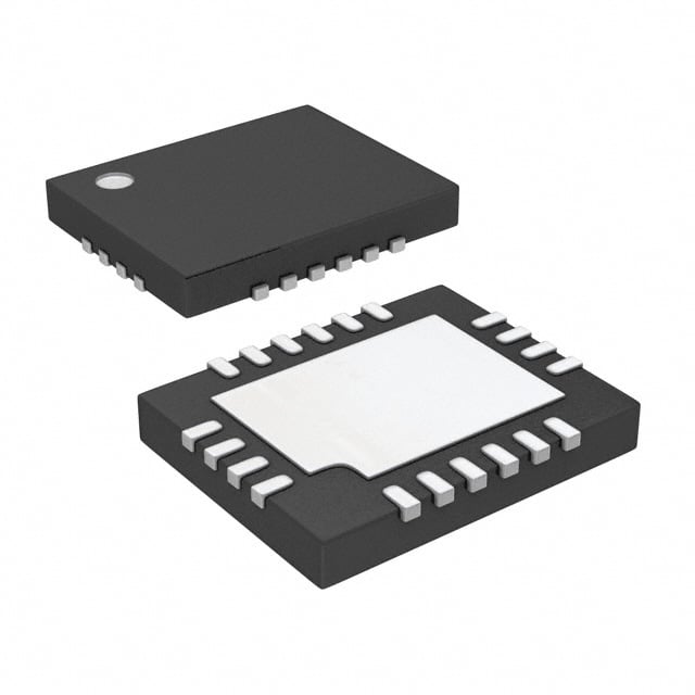 LT3751EUFD#TRPBF by Analog Devices Inc. - IC CTRLR CAP CHRGR 4.75V 20-QFN