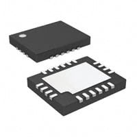 LTC3834EUFD#PBF by Analog Devices Inc. - IC REG CTRLR BUCK 20QFN