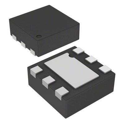 ISL55016IRTZ-T7 by Renesas Electronics America Inc - IC AMP BLUETOOTH 0HZ-2GHZ 6TDFN