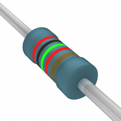 SFR2500002052FR500 by Vishay Beyschlag/Draloric/BC Components - RESISTOR 20.5K OHM 0.4W 1% AXIAL