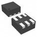ISL29035IROZ-T7 by Renesas Electronics America Inc - SENSOR OPT 550NM AMBIENT 6ODFN