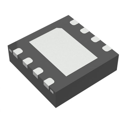 ISL26710IRTZ-T by Renesas Electronics America Inc - IC ADC 10BIT SAR 8TDFN