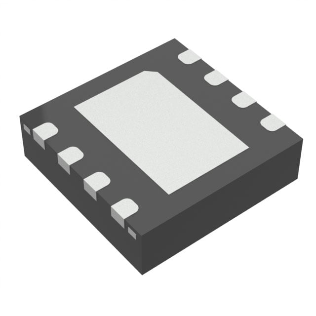 ISL43L712IR by Intersil - IC SW SPST-NO/NCX2 250MOHM 8TDFN