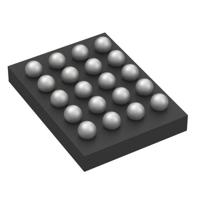 ISL91108IINZ-T7A by Renesas Electronics America Inc - IC REG BCK BST 3.3V 3.7A 20WLCSP