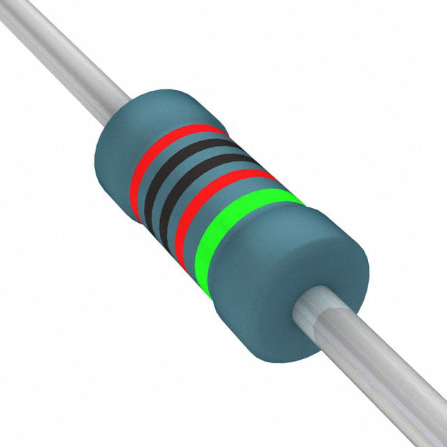MBB02070D2002DC100 by Vishay Beyschlag/Draloric/BC Components - RESISTOR 20K OHM 0.6W 0.5% AXIAL