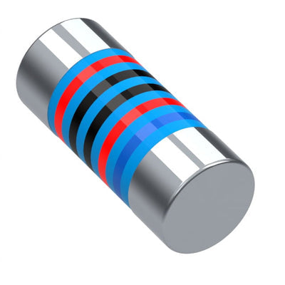 MMA02040D2002CB300 by Vishay Beyschlag/Draloric/BC Components - RESISTOR 20K OHM 0.25% 1/4W MELF 0204