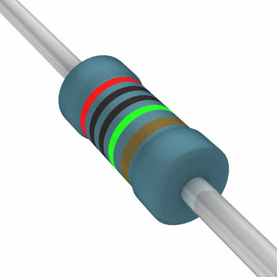 VR37000002005FA100 by Vishay Beyschlag/Draloric/BC Components - RESISTOR 20M OHM 1% 1/2W AXIAL