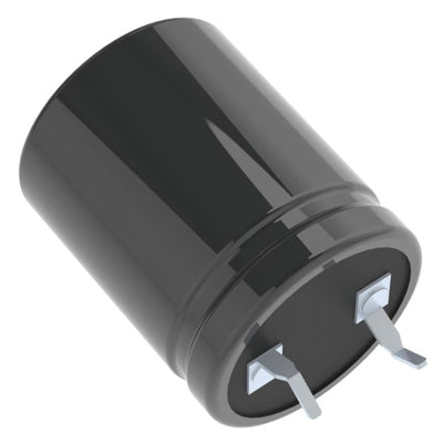 LKS1V332MESY by Nichicon - ALUMIN CAP 3300UF 20% 35V SNAP