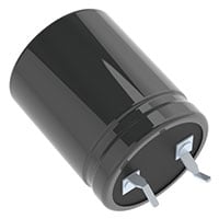 LKS1V332MESY by Nichicon - ALUMIN CAP 3300UF 20% 35V SNAP