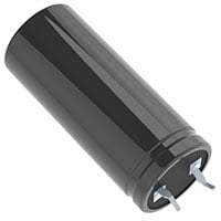 LKS1J332MESY by Nichicon - ALUMIN CAP 3300UF 20% 63V SNAP