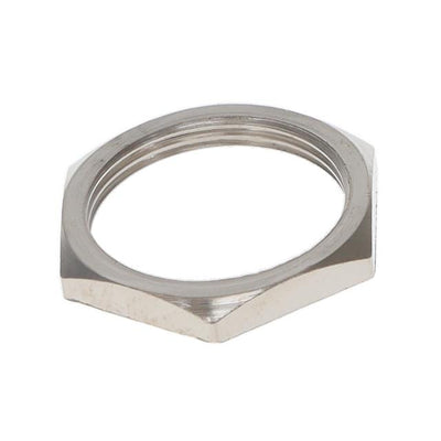 21-0033 by APEM Inc. - HEX NUT FOR Q19 SERIES
