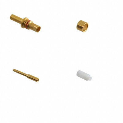 21-033122-546 by Amphenol Aerospace Operations - CONTACT PIN COAX SZ 12 CRIMP