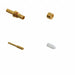 21-033122-546 by Amphenol Aerospace Operations - CONTACT PIN COAX SZ 12 CRIMP