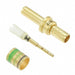 21-033651-011 by Amphenol Aerospace Operations - CONTACT PIN COAX SZ 12 CRIMP