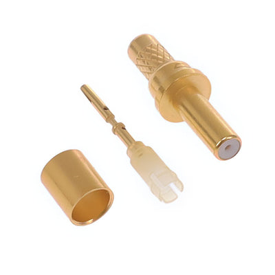21-033651-030 by Amphenol Aerospace Operations - SIZE 12 COAX 75 OHM PIN CONTACT