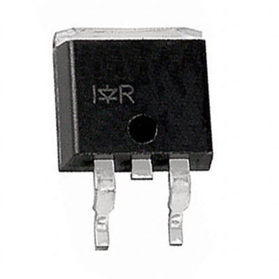IRL3303STRL by Infineon Technologies - MOSFET N-CH 30V 38A D2PAK