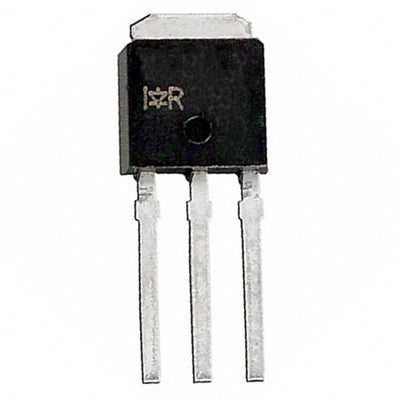 IRLU3103 by Infineon Technologies - MOSFET N-CH 30V 55A I-PAK