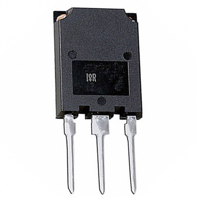 IRG4PSC71K by Infineon Technologies - IGBT 600V 85A 350W SUPER247