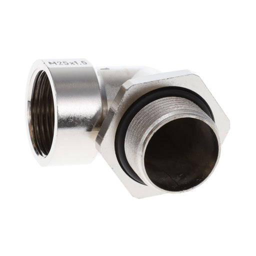 21.625M by Jacob GmbH - CABLE GLAND RA M25 ZINC NICKEL