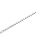 210-111 by WAGO Corporation - STEEL CARRIER RAIL; 15 X 5.5 MM;
