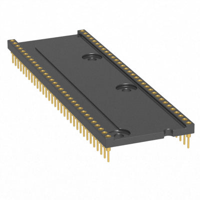 210-13-964-41-001000 by Mill-Max Manufacturing Corp. - CONNECTOR IC DIP SOCKET 64POS GOLD