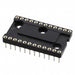 210-47-624-41-001000 by Mill-Max Manufacturing Corp. - CONNECTOR IC DIP SOCKET 24POS GOLD