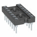 210-99-314-41-001000 by Mill-Max Manufacturing Corp. - CONNECTOR IC DIP SOCKET 14POS TINLEAD