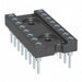 210-99-316-41-001000 by Mill-Max Manufacturing Corp. - CONNECTOR IC DIP SOCKET 16POS TINLEAD