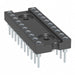 210-99-320-41-001000 by Mill-Max Manufacturing Corp. - CONNECTOR IC DIP SOCKET 20POS TINLEAD