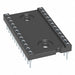 210-99-624-41-001000 by Mill-Max Manufacturing Corp. - CONNECTOR IC DIP SOCKET 24POS TINLEAD