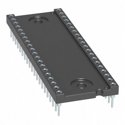210-99-640-41-001000 by Mill-Max Manufacturing Corp. - CONNECTOR IC DIP SOCKET 40POS TINLEAD