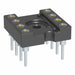 210-47-308-41-001000 by Mill-Max Manufacturing Corp. - CONNECTOR IC DIP SOCKET 8POS GOLD