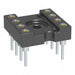 210-93-308-41-001000 by Mill-Max Manufacturing Corp. - CONNECTOR IC DIP SOCKET 8POS GOLD